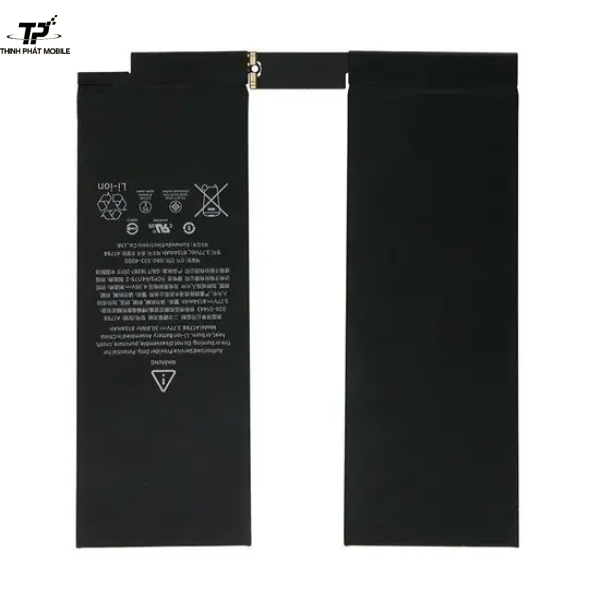 Thay pin iPad Pro 10.5