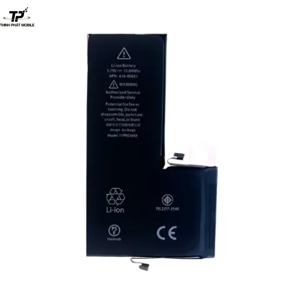 Thay pin iPhone 11 Pro Max