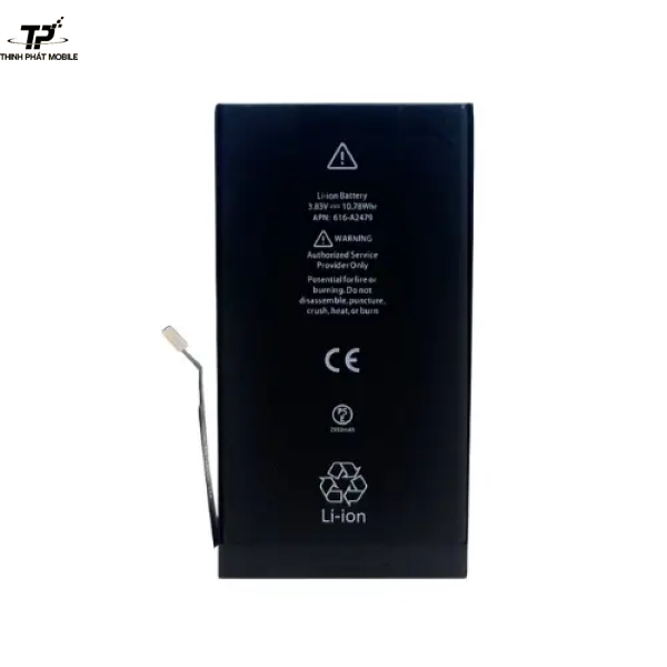 Thay pin iPhone 12 Pro