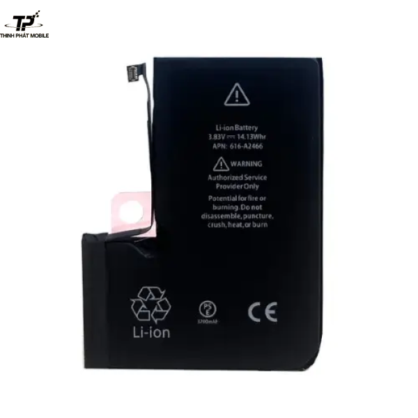 Thay pin iPhone 12 Pro Max