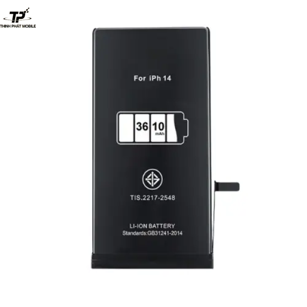 Thay pin iPhone 14