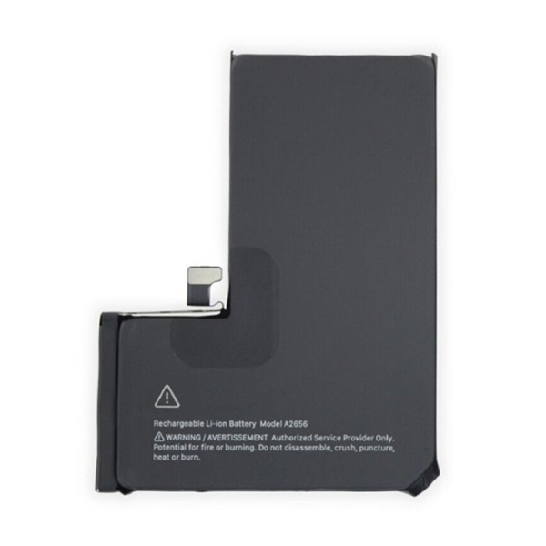 Thay pin iPhone 17 Pro Max