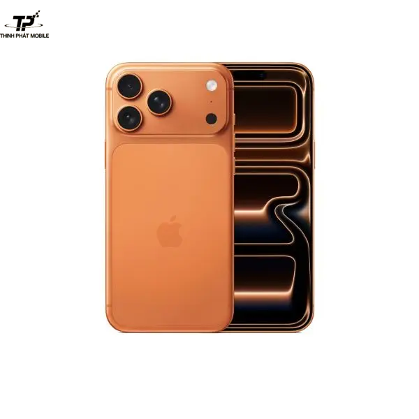 Thay pin iPhone 17 Pro Max