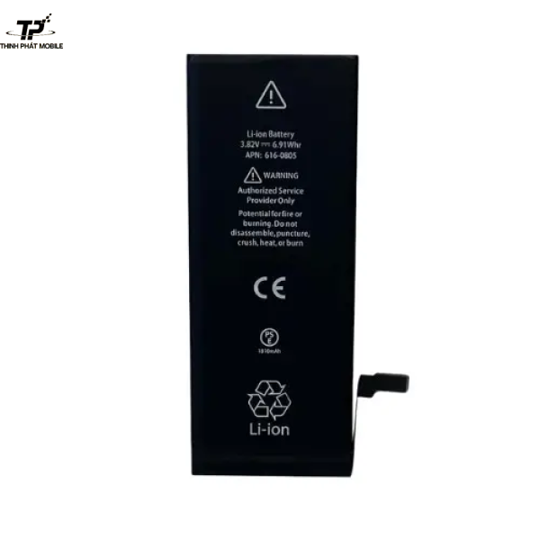 Thay pin iPhone 6