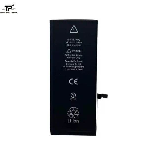 Thay pin iPhone 6 Plus