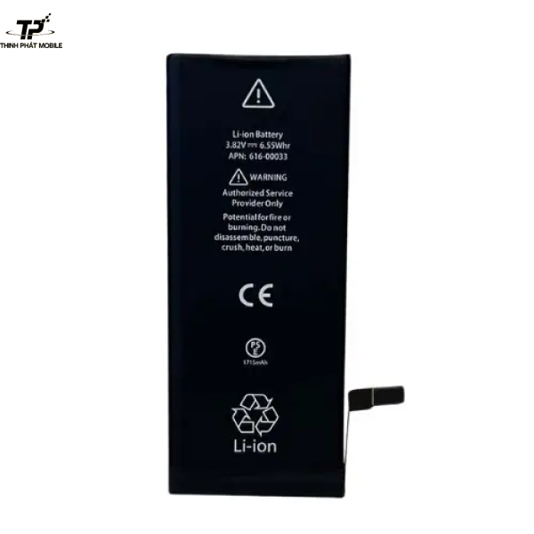 Thay pin iPhone 6s