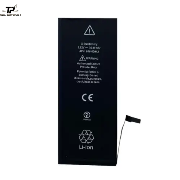 Thay pin iPhone 6s Plus