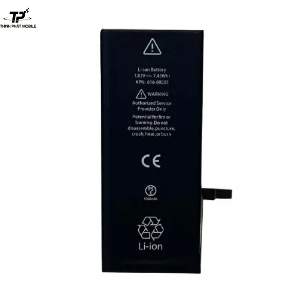 Thay pin iPhone 7