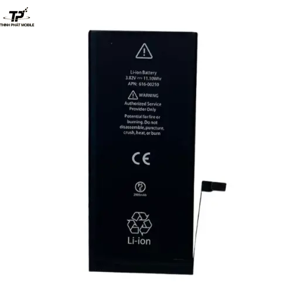 Thay pin iPhone 7 Plus