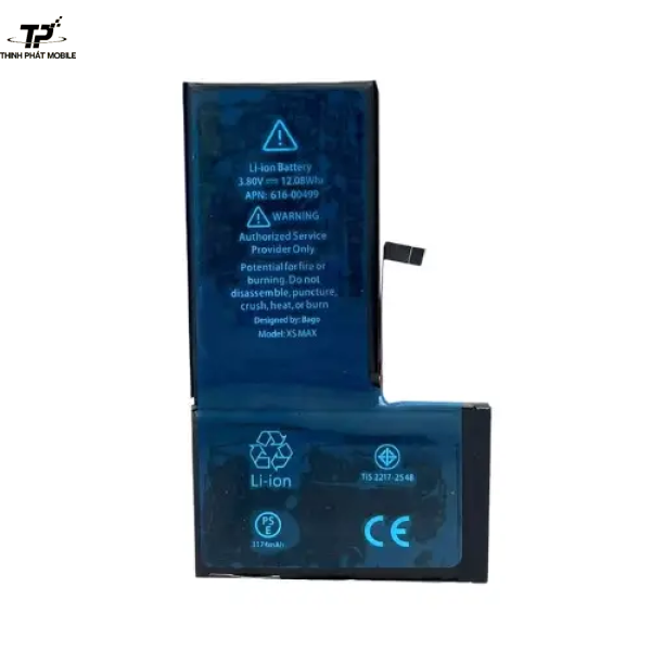 Thay pin iPhone Xs Max