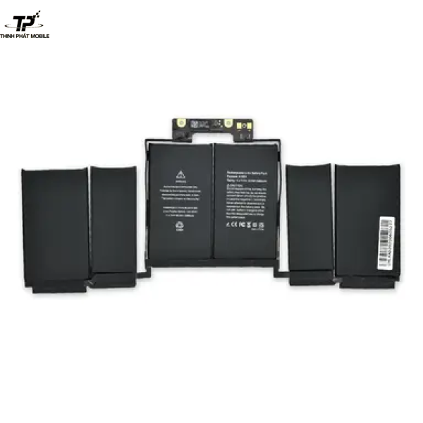 Thay pin  Macbook Pro 2017