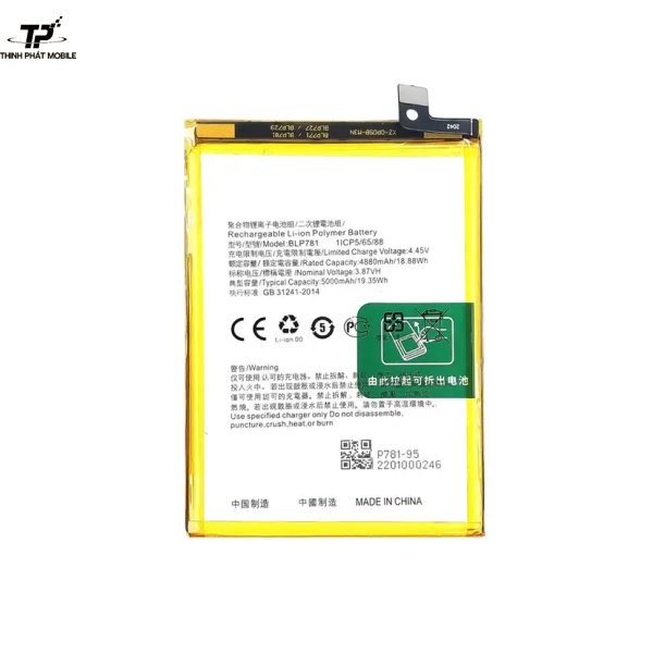 Thay màn hình Oppo A92