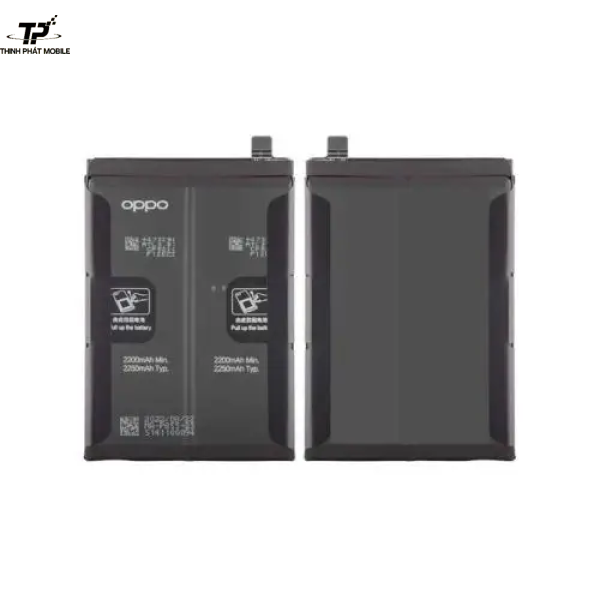 thay pin OPPO Reno 7 5G