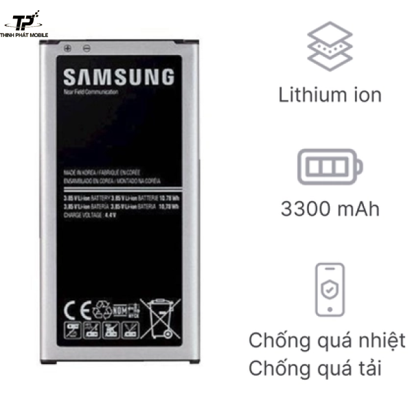 Thay pin Samsung Galaxy J7 Prime