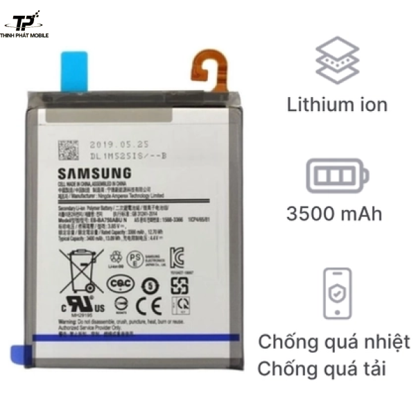 Thay pin Samsung Galaxy Note 10