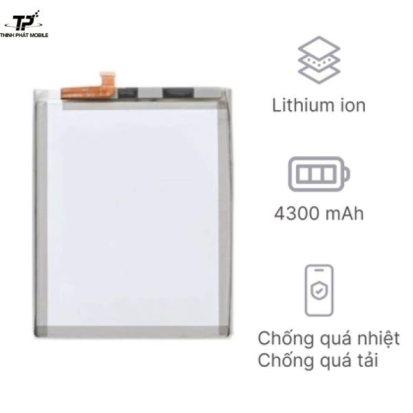 Thay pin Samsung Galaxy Note 20