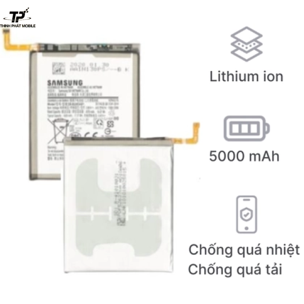 Thay pin Samsung Galaxy S20 Ultra