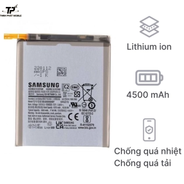 Thay pin Samsung Galaxy S22 Plus
