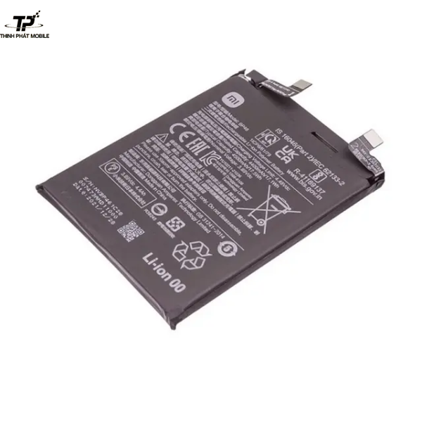 Thay pin Xiaomi Redmi Note 12