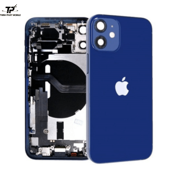 Thay bộ vỏ iPhone 12