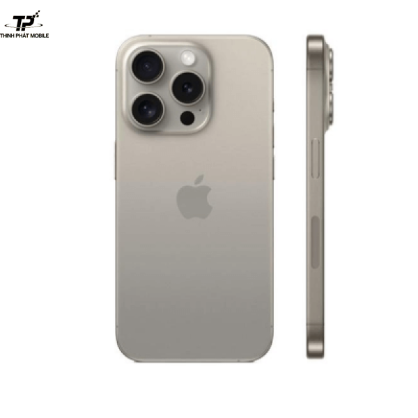 Thay bộ vỏ iPhone 15 Pro