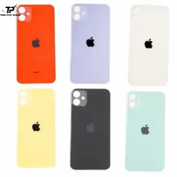 Thay vỏ iPhone 11