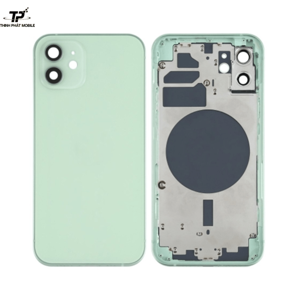 Thay bộ vỏ iPhone 12 mini