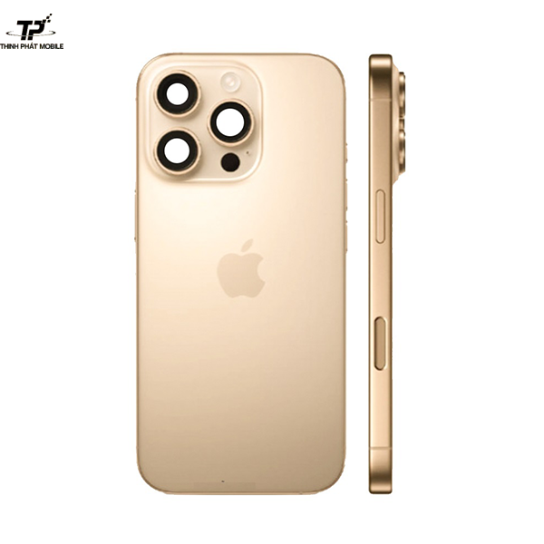 Thay bộ vỏ iPhone 16 Pro Max