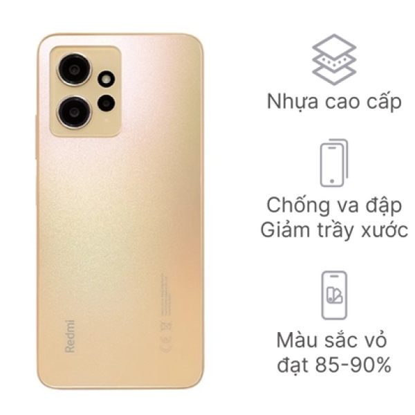 Thay vỏ Xiaomi Redmi Note 12