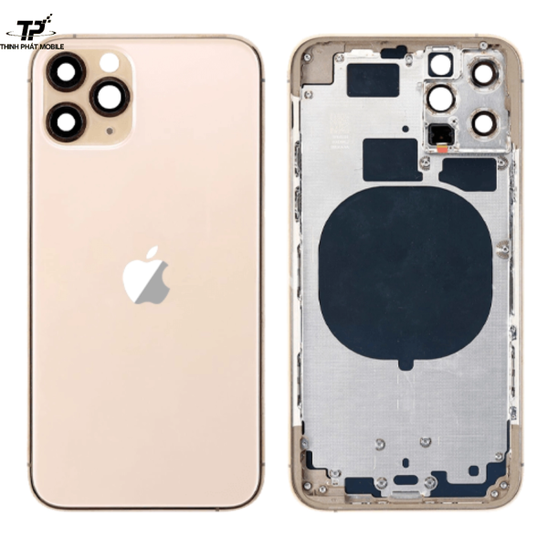 Thay bộ vỏ iPhone 11 Pro Max
