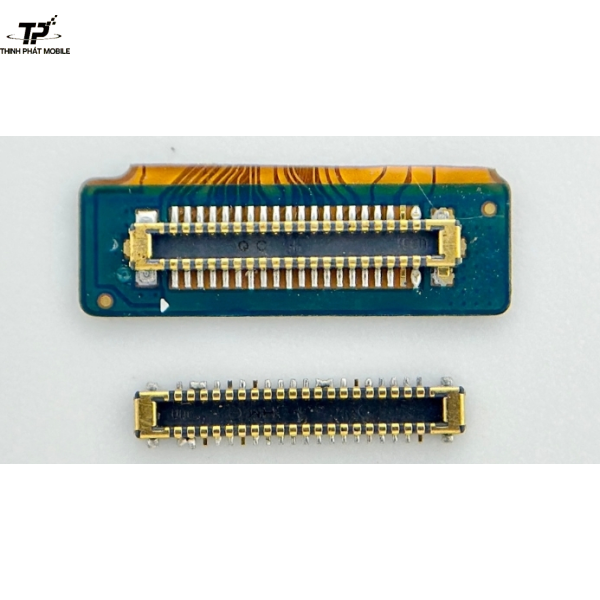 Hàn socket trên main SAMSUNG S21 FE