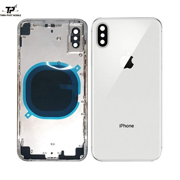 Thay bộ vỏ iPhone X