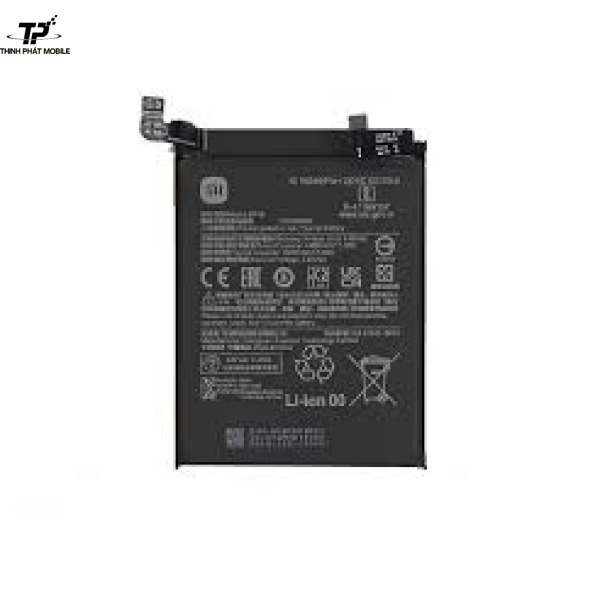 thay pin Xiaomi 12S Pro