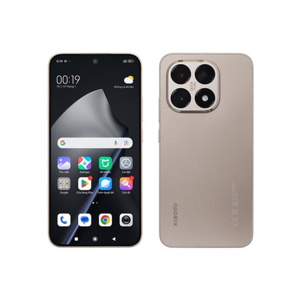 Thay chân sạc Xiaomi 15T
