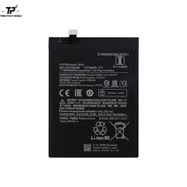 thay pin Xiaomi Mi 11 Lite