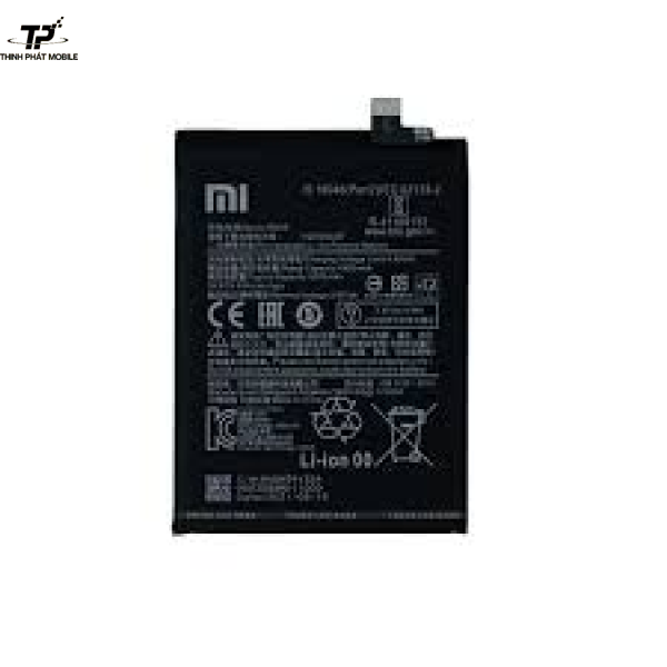 thay pin Xiaomi Redmi 10