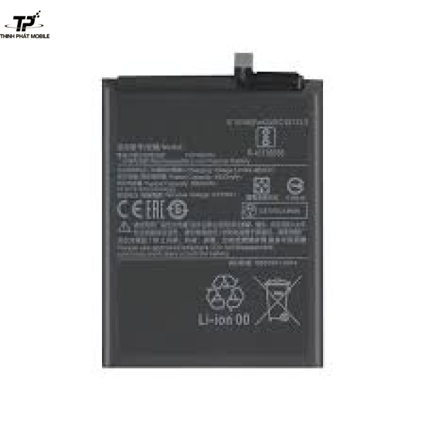 thay pin Xiaomi Redmi 10T Pro
