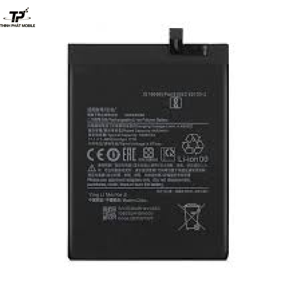 thay pin Xiaomi Redmi K40s