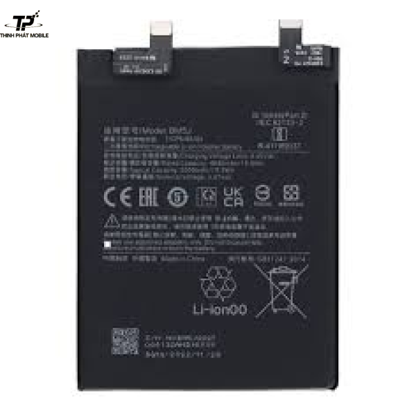 thay pin Xiaomi Redmi K50