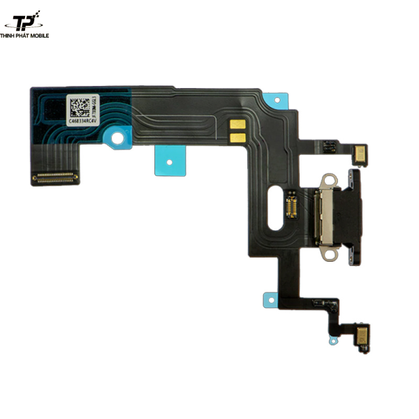 Thay cụm sạc iPhone XR