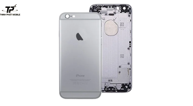Thay bộ vỏ iPhone 6