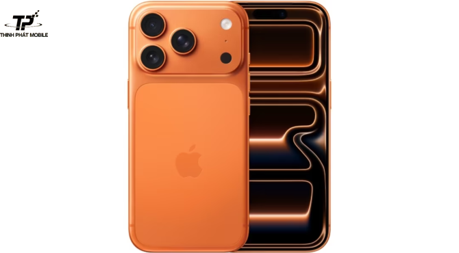 Thay vỏ iPhone 17 Pro