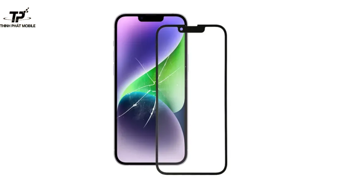 Ép kính iPhone 12 Pro Max