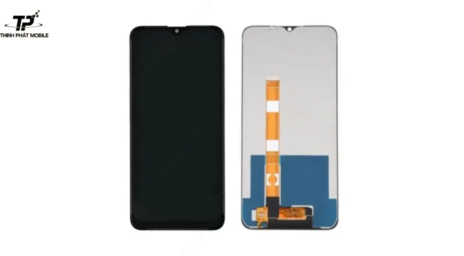 Thay màn hình Realme C15