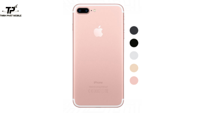 Thay bộ vỏ iPhone 7 Plus