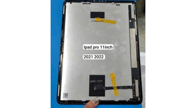 Thay màn hình iPad Pro 11 Inch 2021 - 2022