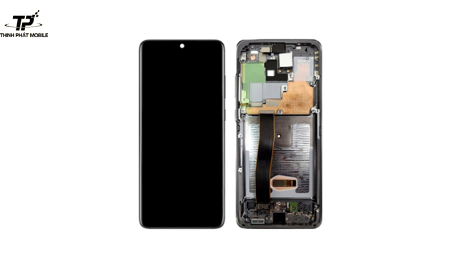 Thay màn hình Samsung S23+
