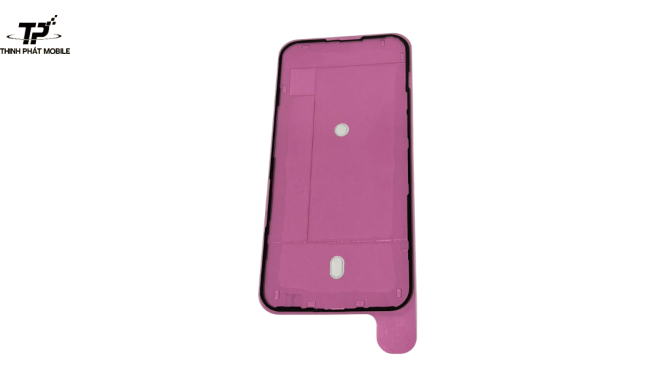 Nẹp camera & ron kháng nước Iphone 15 Plus