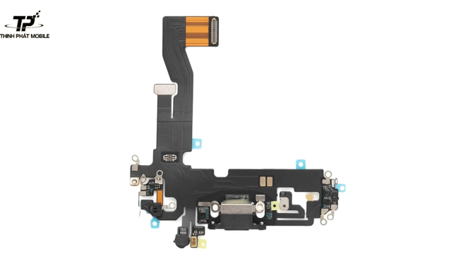Thay cụm sạc iPhone 12 Pro Max