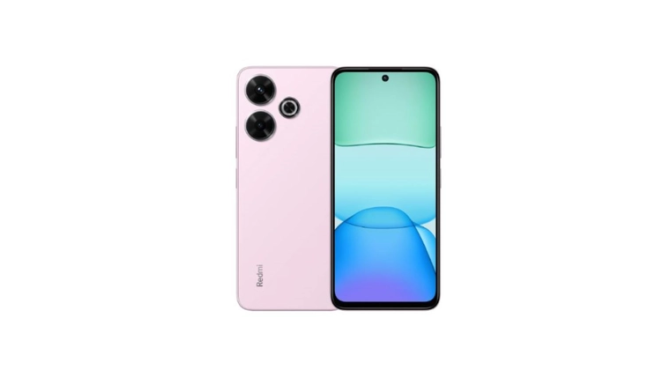 Ép kính Xiaomi Redmi 13